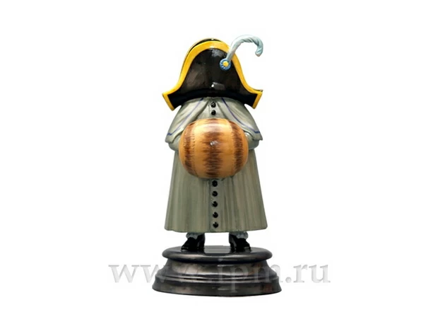 Скульптура Третий гость арт. 82.65824.00.1