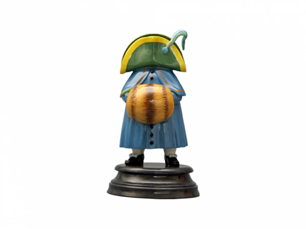 Скульптура Пятый гость арт. 82.65825.00.1