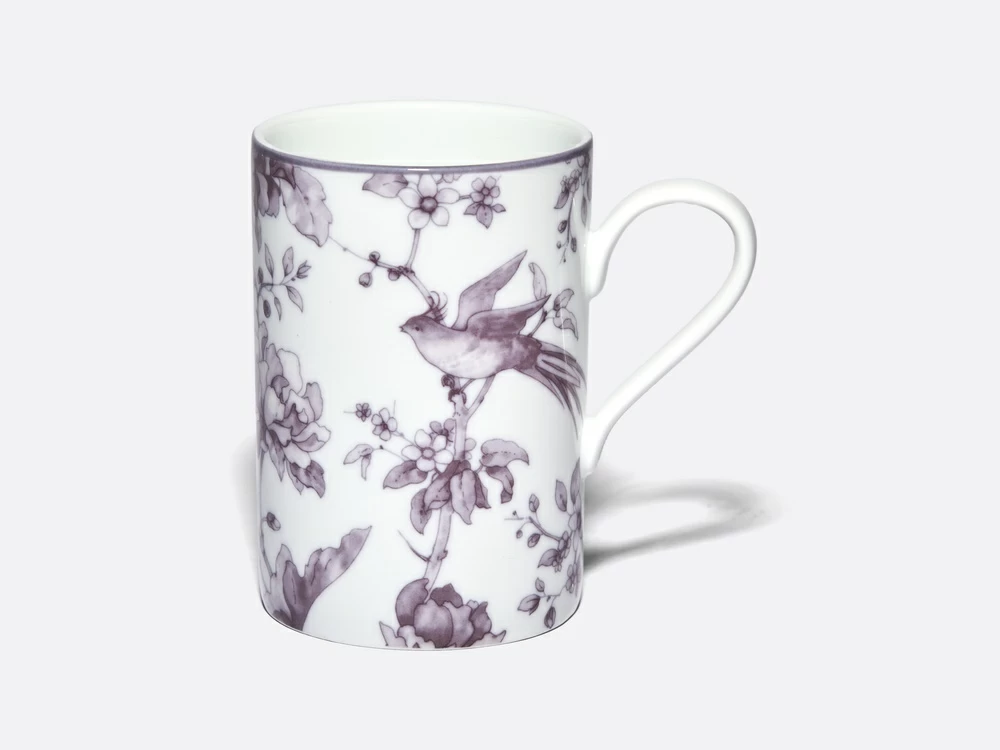 Бокал 400 мл форма Соло рисунок Monplaisir Violet (Монплезир Виолет), арт. 80.47758.00.1