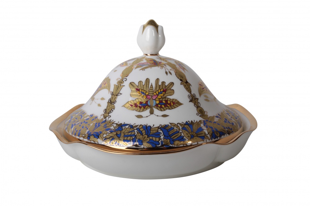 Масленка Наташа Фантастические бабочки арт. 80.01356.00.1