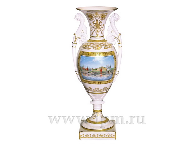 Ваза Воронихина Панорамы Москвы арт. 80.53045.00.1