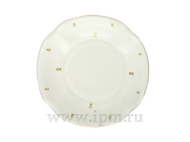 Сухарница,  213  мм,  форма  Наташа, рисунок  Петельки арт. 80.08272.00.1