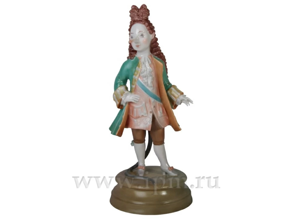 Скульптура Крысенок принц Яркий арт. 82.82039.00.1