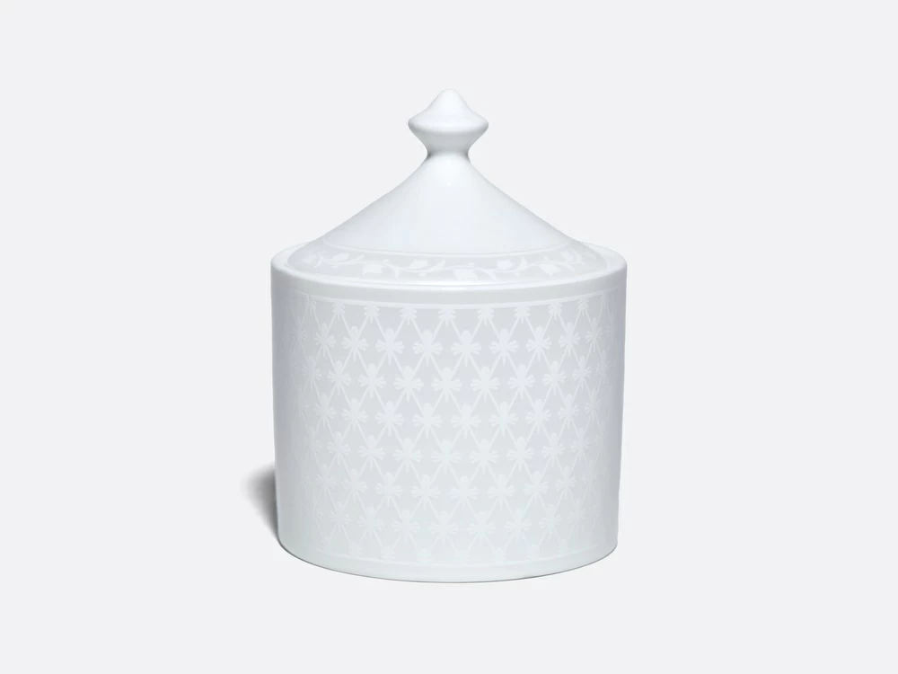 Сахарница 430 мл, форма Идиллия, рисунок Жемчужная сетка, арт. 80.02896.00.1