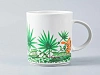 Кружка форма Стандарт рисунок Джангл, арт. 80.99511.00.1