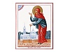 Пласт 195х160 Святая Ксения Петербургская арт. 80.77174.00.1