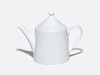 Чайник 940 мл, форма Идиллия, рисунок Жемчужная сетка, арт. 80.02909.00.1