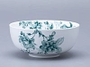 Салатник 160 мм форма Восточная Рисунок Monplaisir Green (Монплезир Грин), арт. 80.48344.00.1