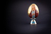 Яйцо пасхальное Пресвятой Серафим Саровский, арт 60.13788.00.1