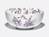 Салатник 160 мм форма Восточная Рисунок Monplaisir Violet (Монплезир Виолет), арт. 80.48341.00.1