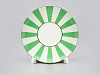 Блюдце кофейное форма Майская, рисунок Да и Нет, арт 80.50982.00.1