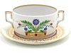 Чашка с блюдцем для бульона Гербовая Замоскворечье арт. 81.23956.00.1