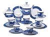 Сервиз чайный форма Банкетная рисунок Мосты Санкт-Петербурга, 6 персон 20 предметов арт. 81.25123.00.1